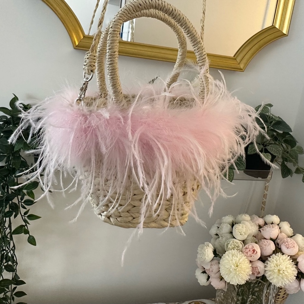 Feather bag - Picture 3 of 5